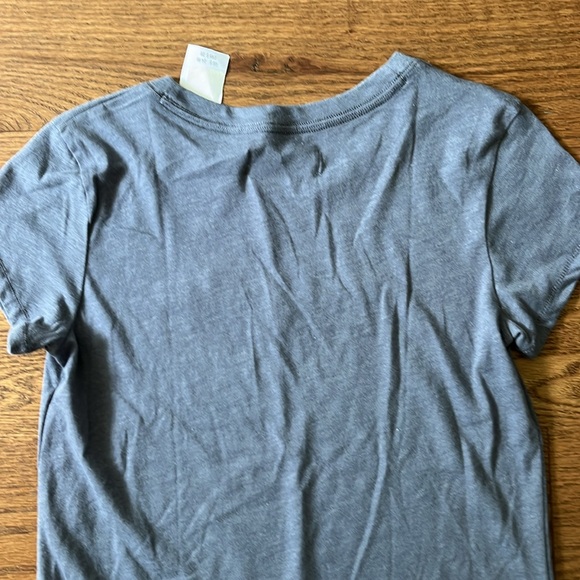 Abercrombie and Fitch Blue Shirt. - Picture 6 of 6